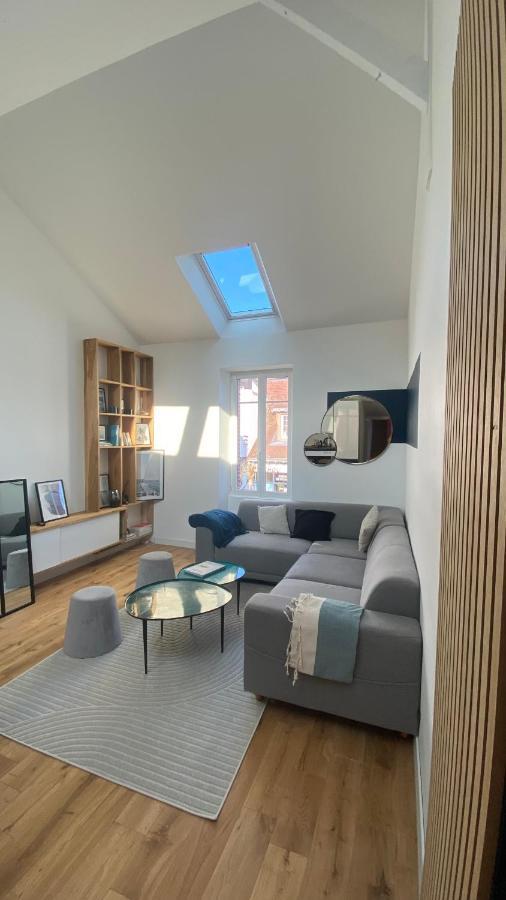 Magnifique T2 Calme Apartment La Baule-Escoublac Exterior foto